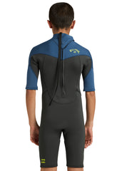 Billabong Boys Absolute Core 2mm BZ Spring Suit Wetsuit