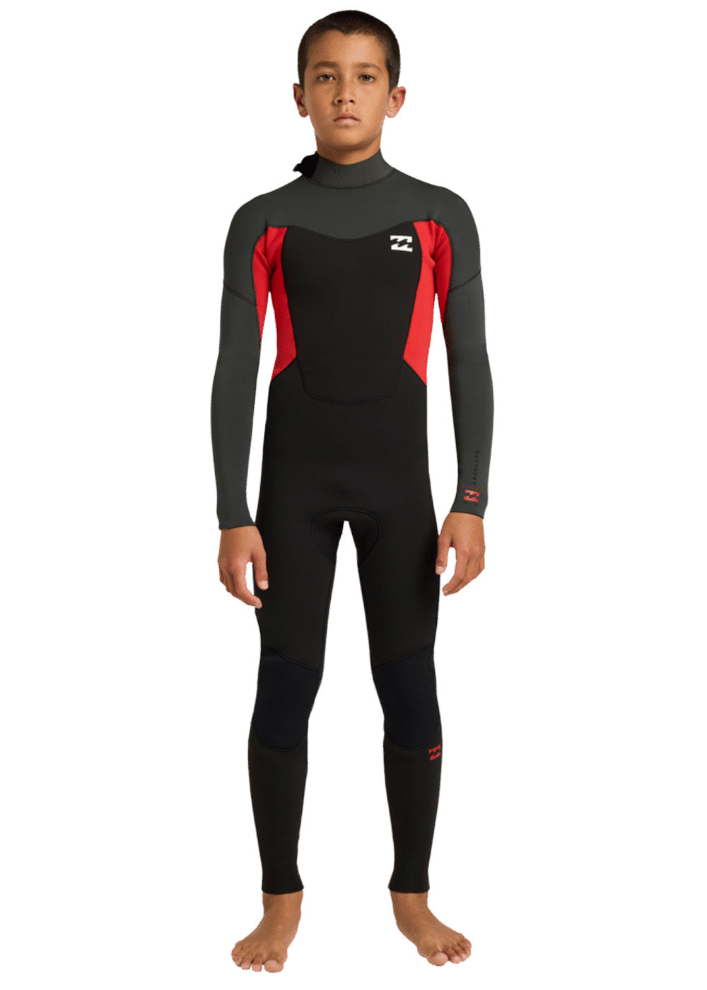 Billabong Boys Absolute Core FL BZ 3/2mm Steamer Wetsuit