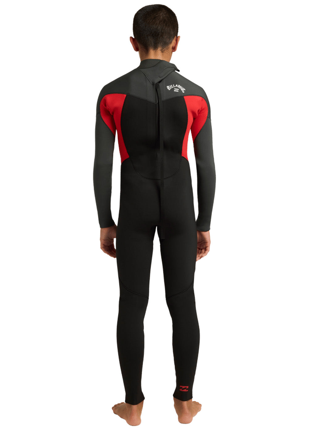Billabong Boys Absolute Core FL BZ 3/2mm Steamer Wetsuit