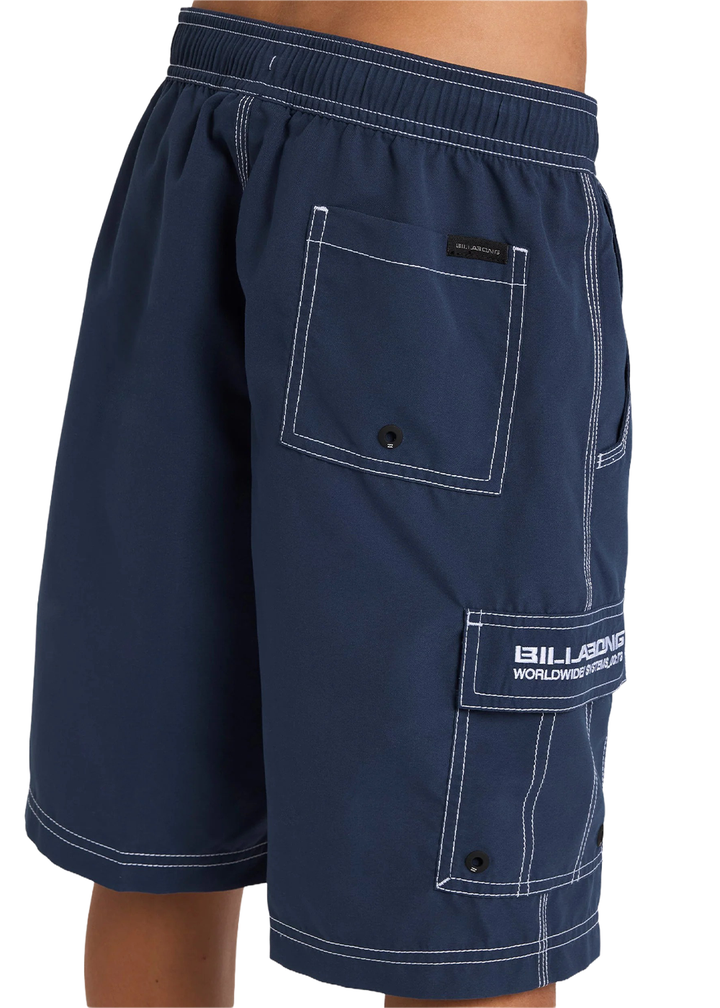 Billabong Boys Throw on Boardshort