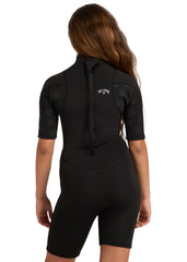 Billabong Girls Absolute Core 2mm BZ Spring Suit Wetsuit