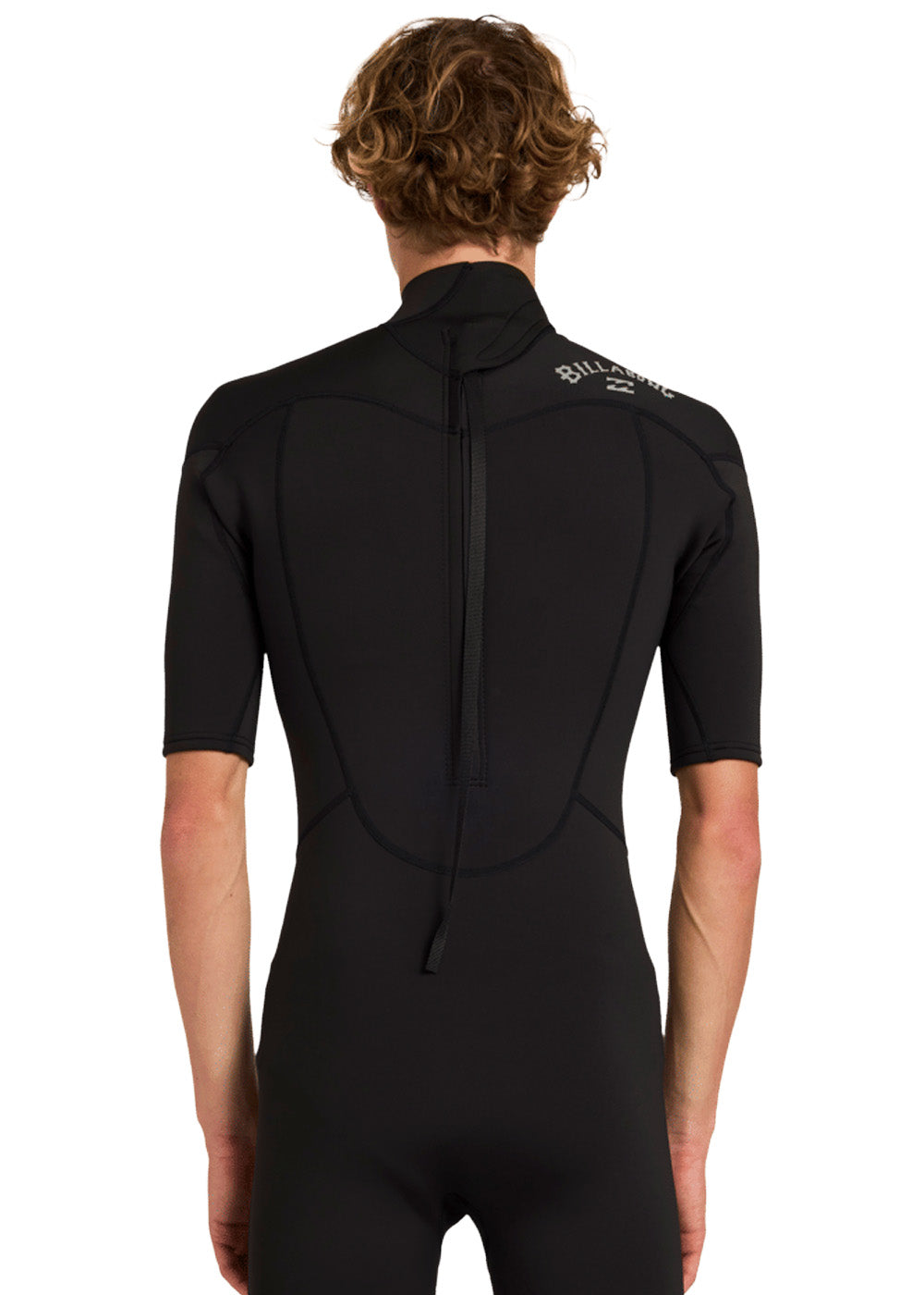 Billabong Mens Absolute 2mm BZ Spring Suit Wetsuit