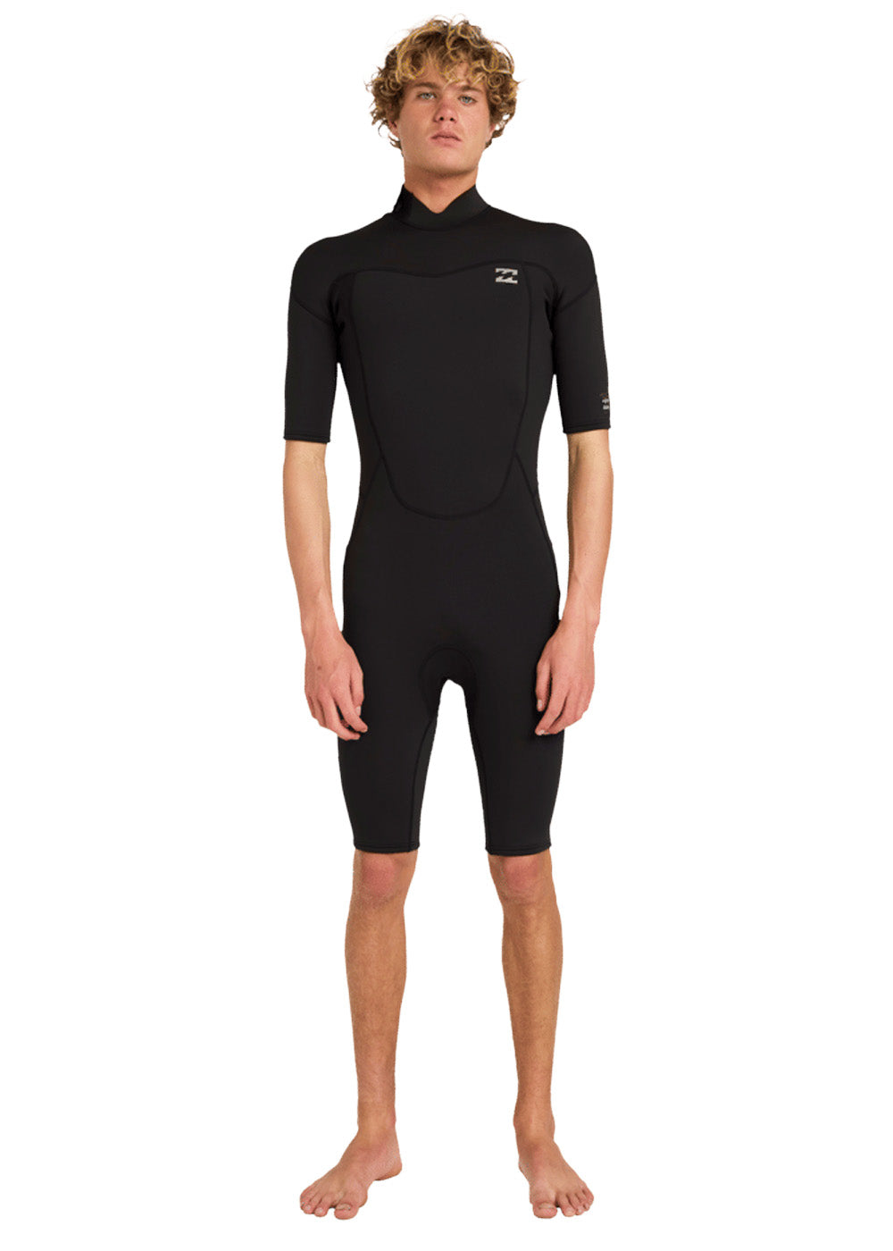 Billabong Mens Absolute 2mm BZ Spring Suit Wetsuit