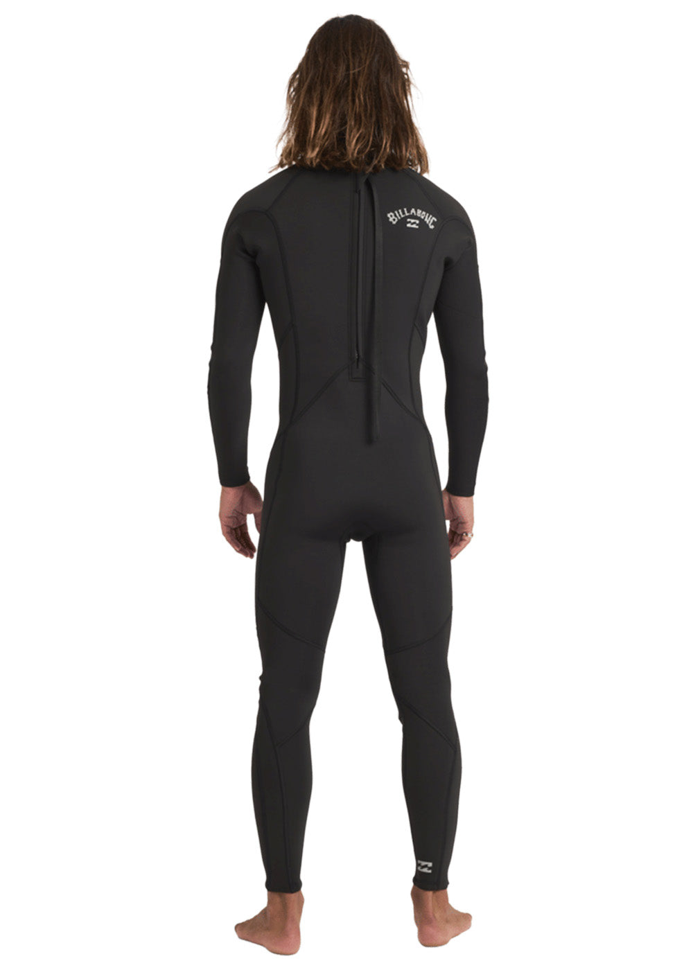 Billabong Mens Absolute 3/2mm FL BZ Steamer Wetsuit