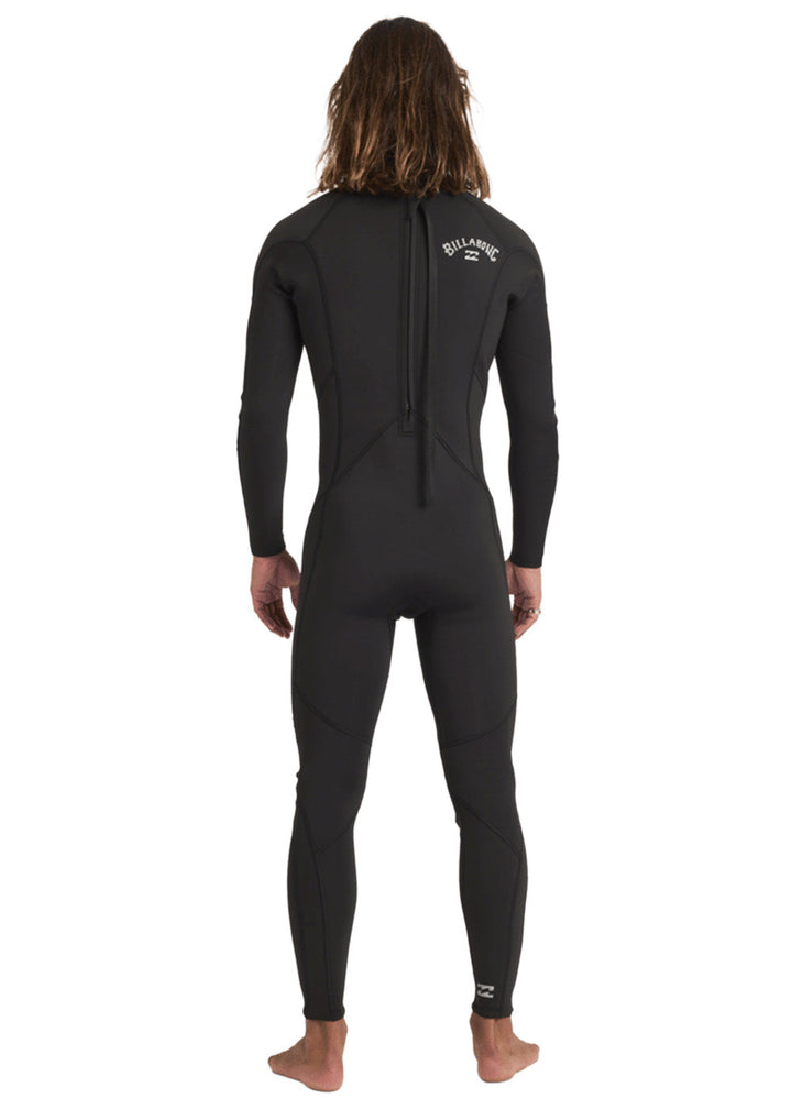 Billabong Mens Absolute 3/2mm FL BZ Steamer Wetsuit