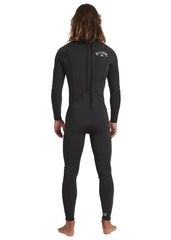 Billabong Mens Absolute 3/2mm FL BZ Steamer Wetsuit