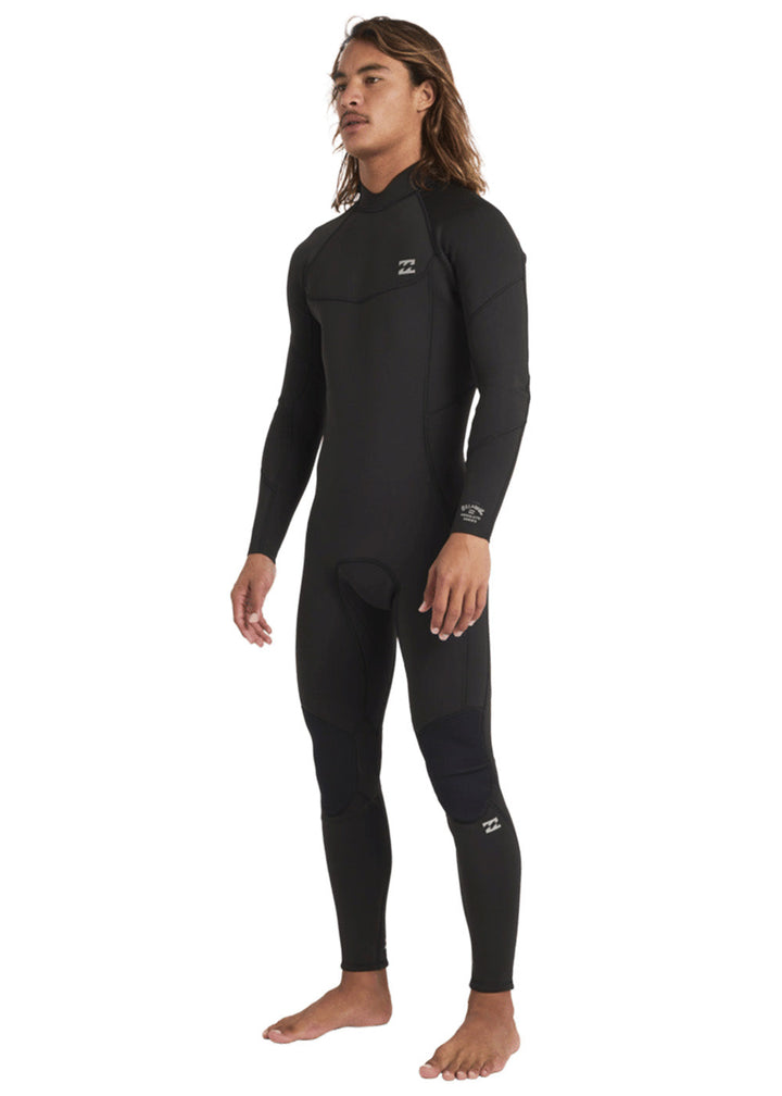 Billabong Mens Absolute 3/2mm FL BZ Steamer Wetsuit