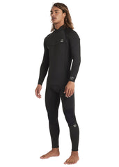 Billabong Mens Absolute 3/2mm FL BZ Steamer Wetsuit