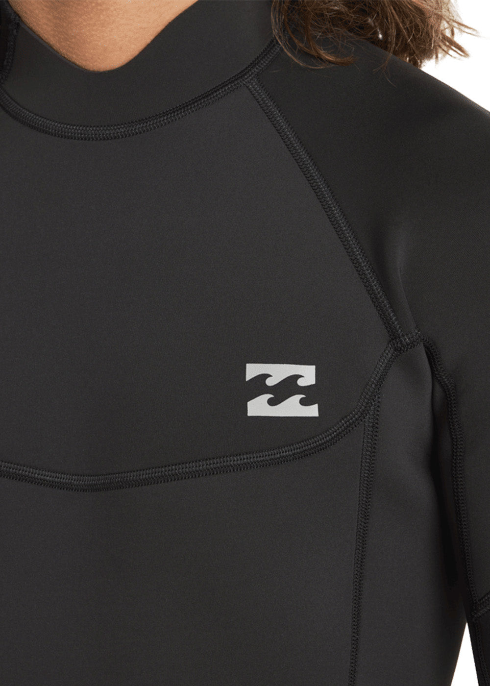 Billabong Mens Absolute 3/2mm FL BZ Steamer Wetsuit