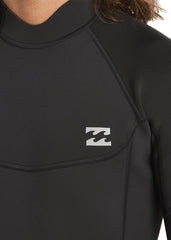 Billabong Mens Absolute 3/2mm FL BZ Steamer Wetsuit