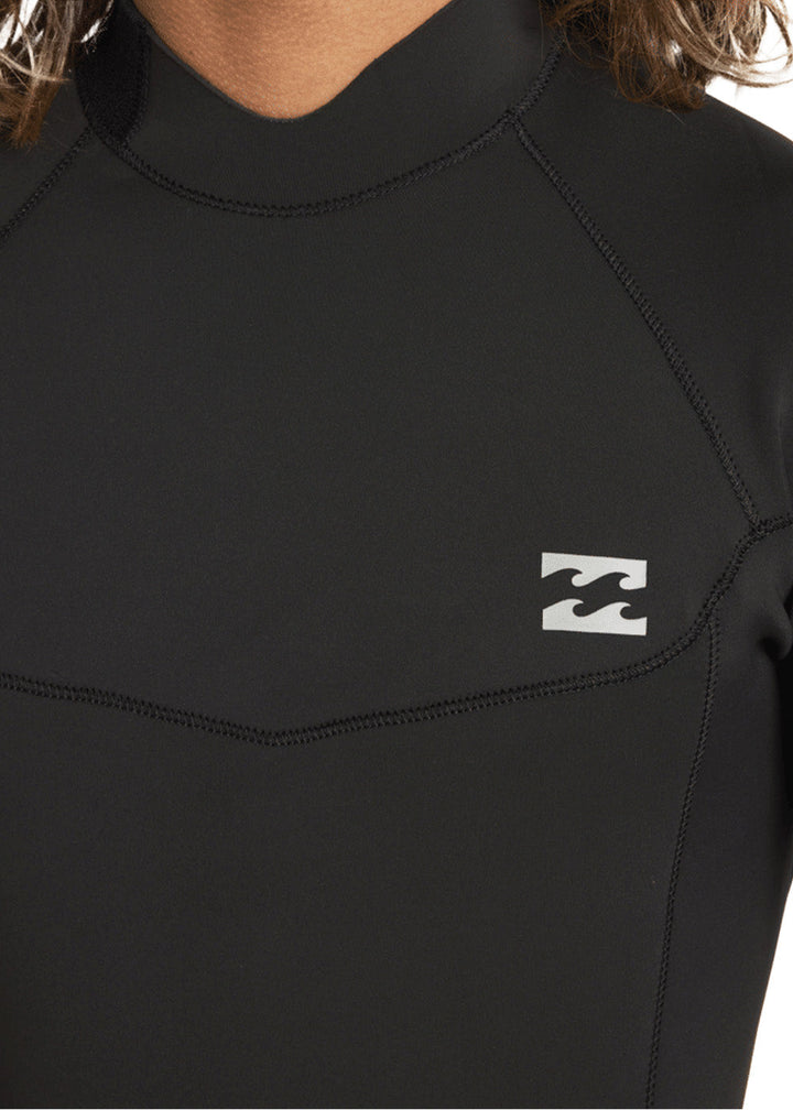 Billabong Mens Absolute 4/3mm BZ Steamer Wetsuit
