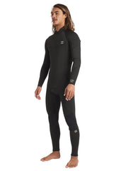 Billabong Mens Absolute 4/3mm BZ Steamer Wetsuit