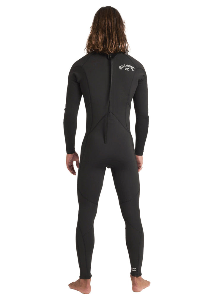 Billabong Mens Absolute 3/2mm BZ Steamer Wetsuit