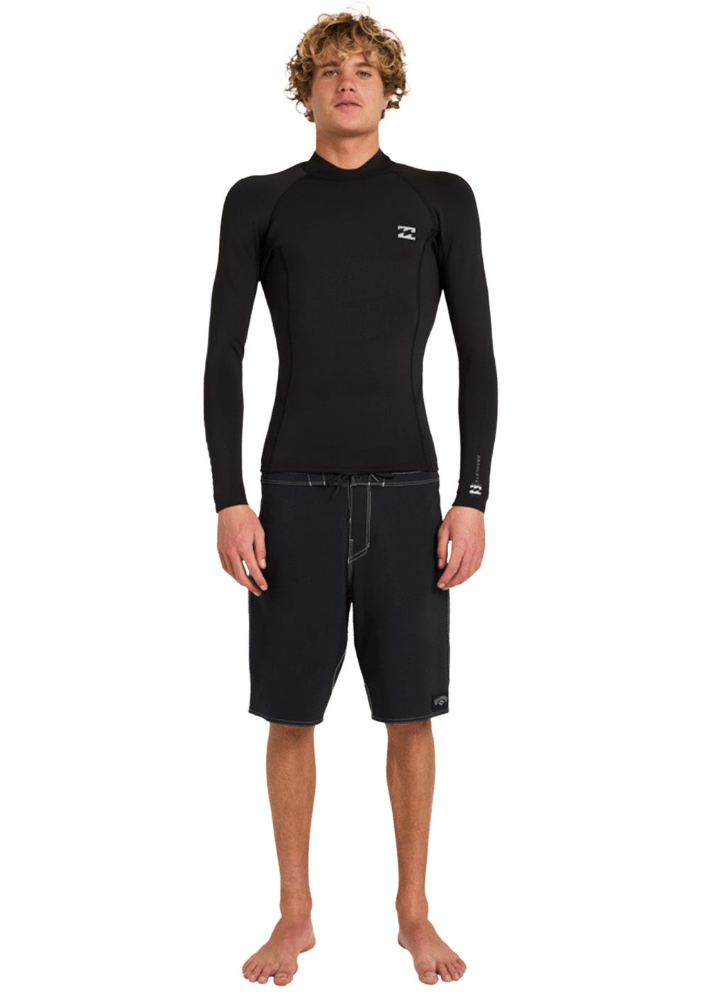 Billabong Mens Absolute Core 1mm Wetsuit Jacket
