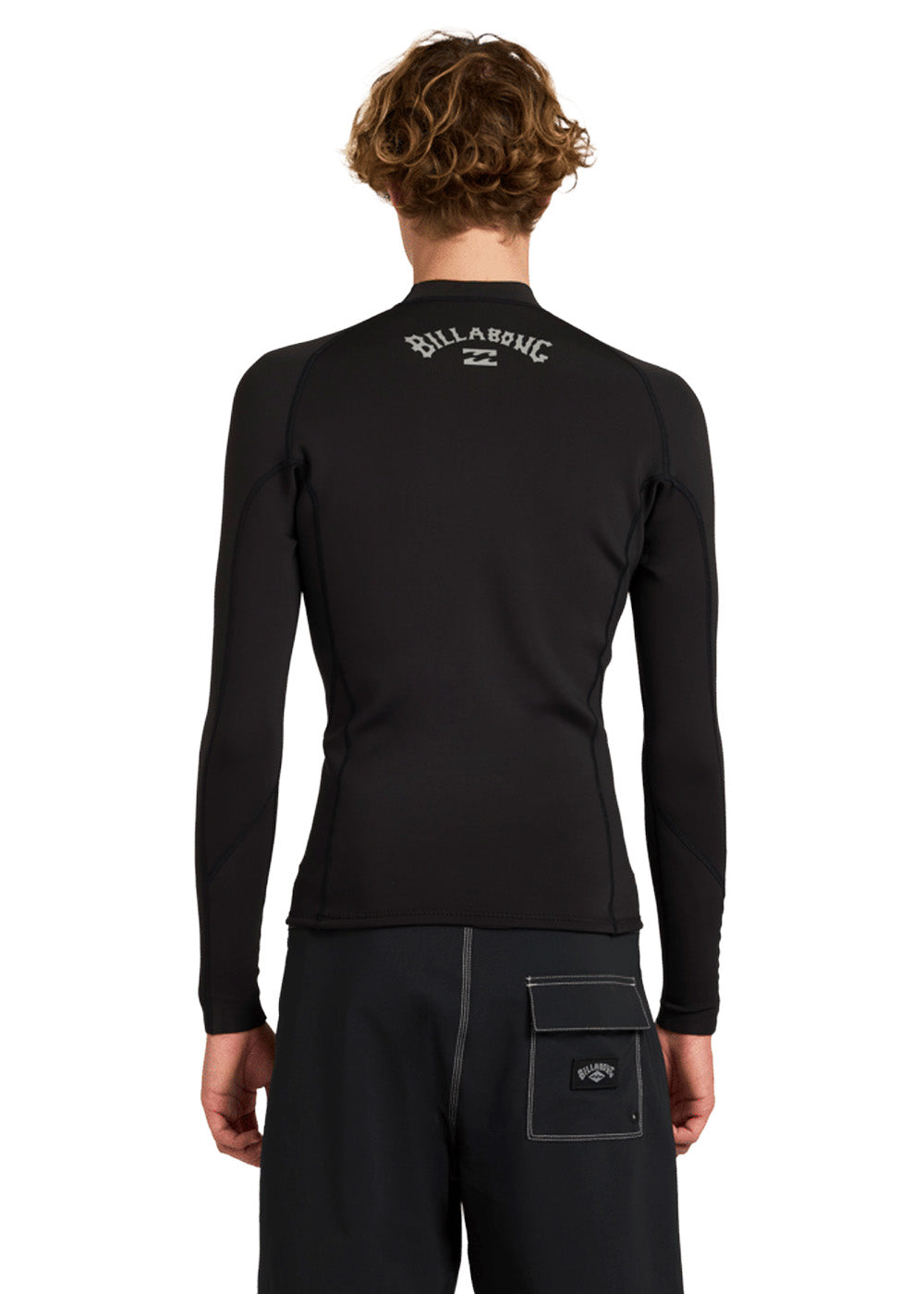 Billabong Mens Absolute Core 1mm Wetsuit Jacket