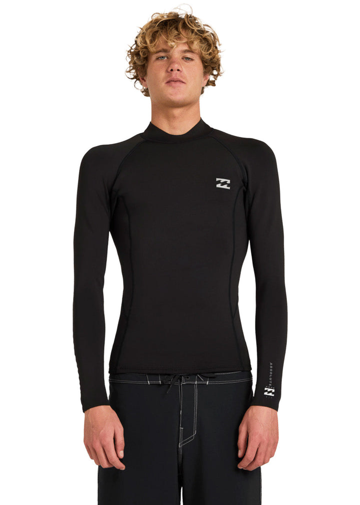 Billabong Mens Absolute Core 1mm Wetsuit Jacket