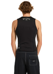 Billabong Mens Absolute Core 1mm Wetsuit Vest