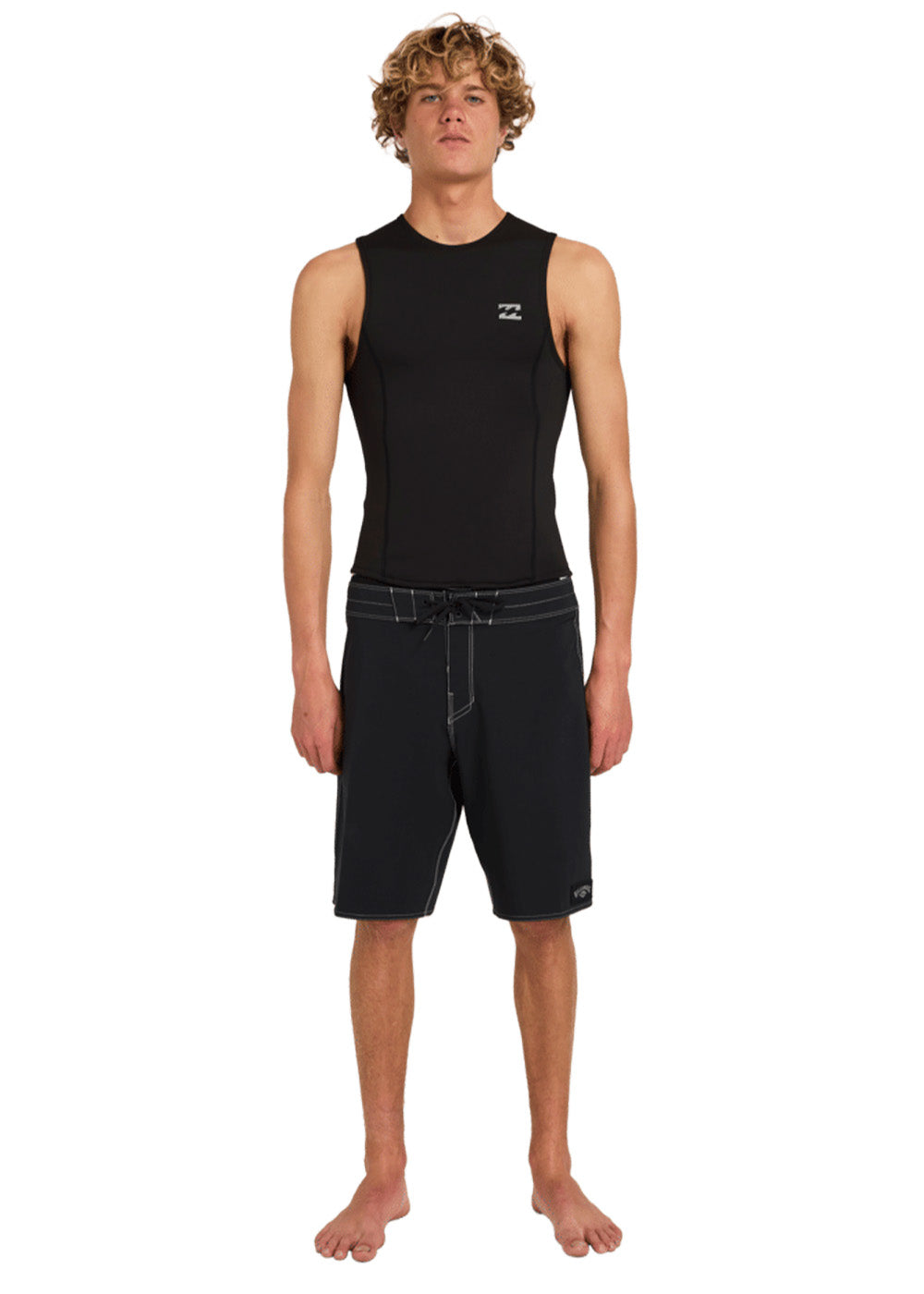 Billabong Mens Absolute Core 1mm Wetsuit Vest