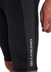 Billabong Mens Absolute Natural 2mm CZ GBS Spring Suit Wetsuit