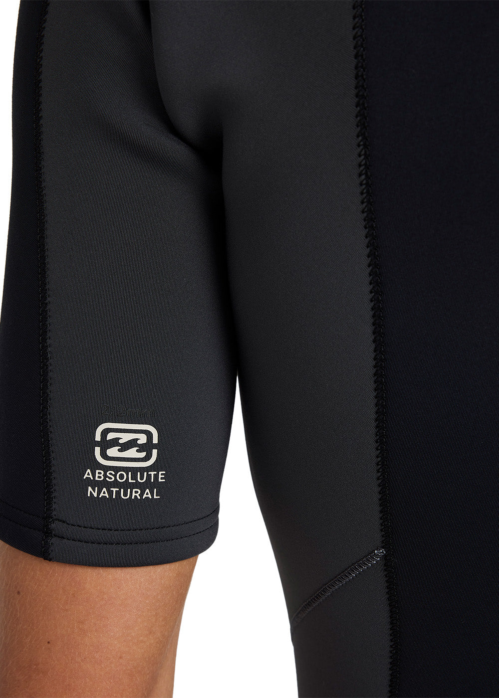 Billabong Mens Absolute Natural 2mm CZ GBS Spring Suit Wetsuit
