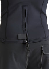 Billabong Mens Absolute Natural 2mm SS Wetsuit Jacket