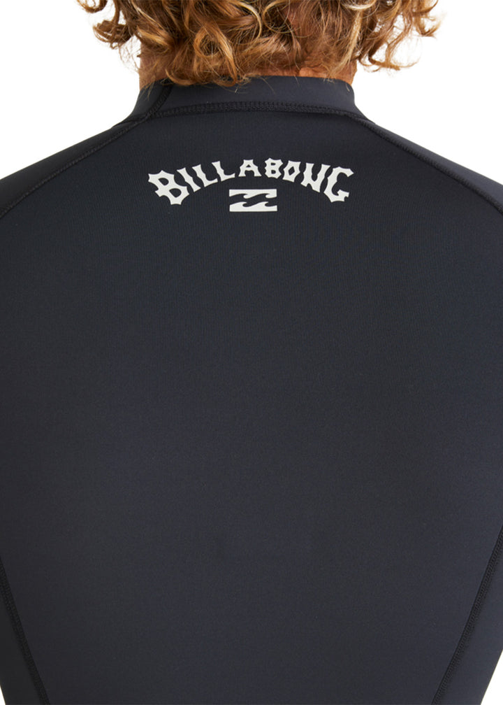 Billabong Mens Absolute Natural 2mm SS Wetsuit Jacket