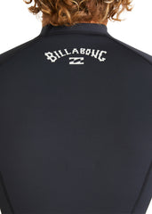 Billabong Mens Absolute Natural 2mm SS Wetsuit Jacket