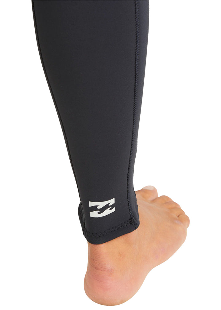 Billabong Mens Absolute Natural 3/2mm CZ GBS Steamer Wetsuit