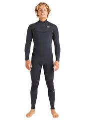 Billabong Mens Absolute Natural 3/2mm CZ GBS Steamer Wetsuit