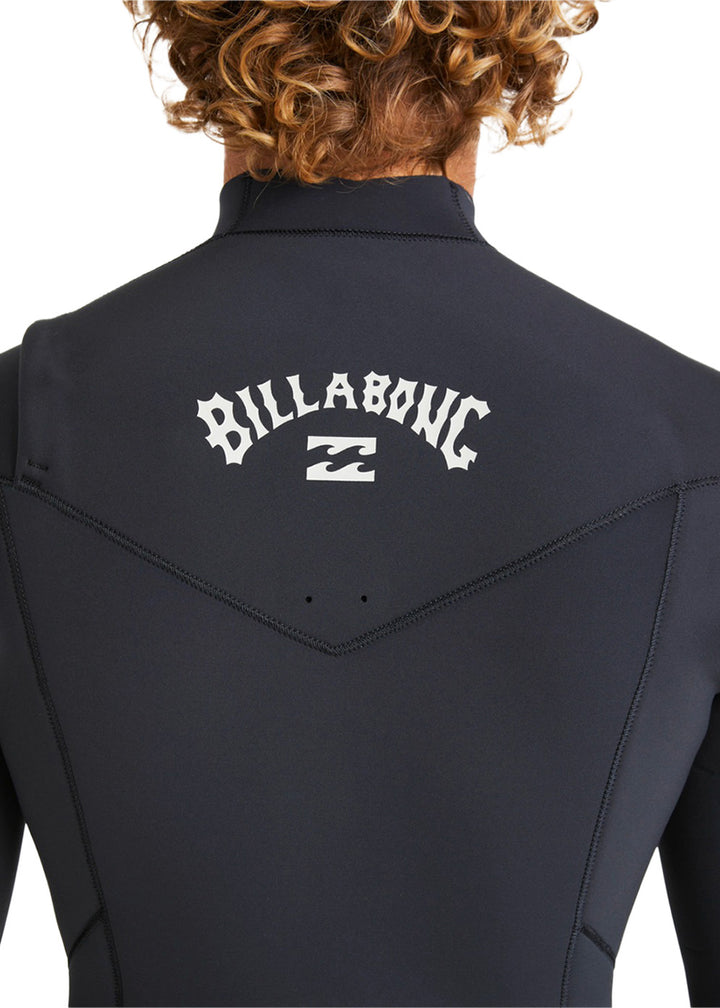 Billabong Mens Absolute Natural 3/2mm CZ GBS Steamer Wetsuit