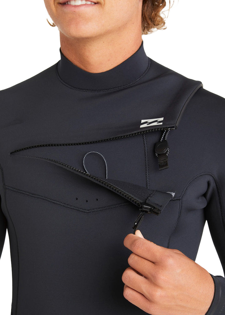 Billabong Mens Absolute Natural 3/2mm CZ GBS Steamer Wetsuit