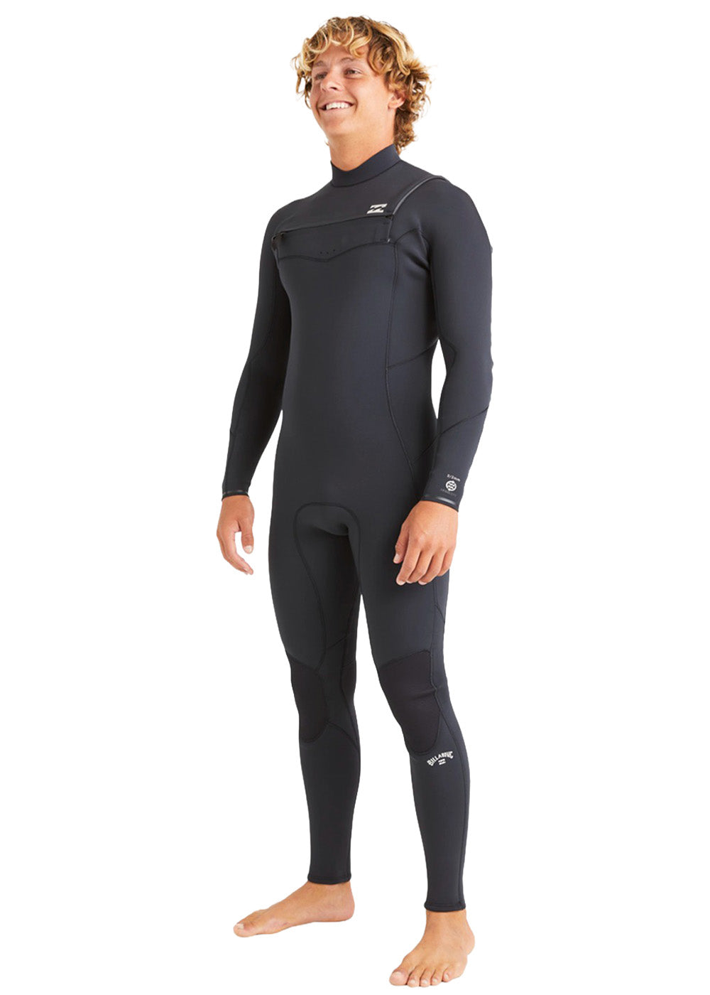 Billabong Mens Absolute Natural 3/2mm CZ GBS Steamer Wetsuit