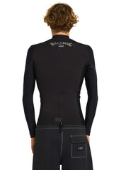 Billabong Mens Absolute Poly Lite 1mm Wetsuit Jacket