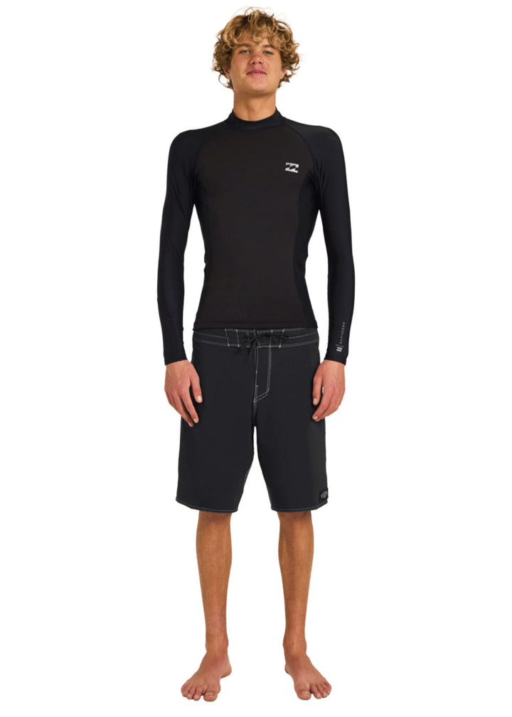 Billabong Mens Absolute Poly Lite 1mm Wetsuit Jacket