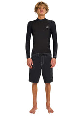 Billabong Mens Absolute Poly Lite 1mm Wetsuit Jacket