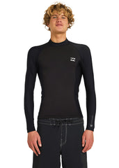 Billabong Mens Absolute Poly Lite 1mm Wetsuit Jacket