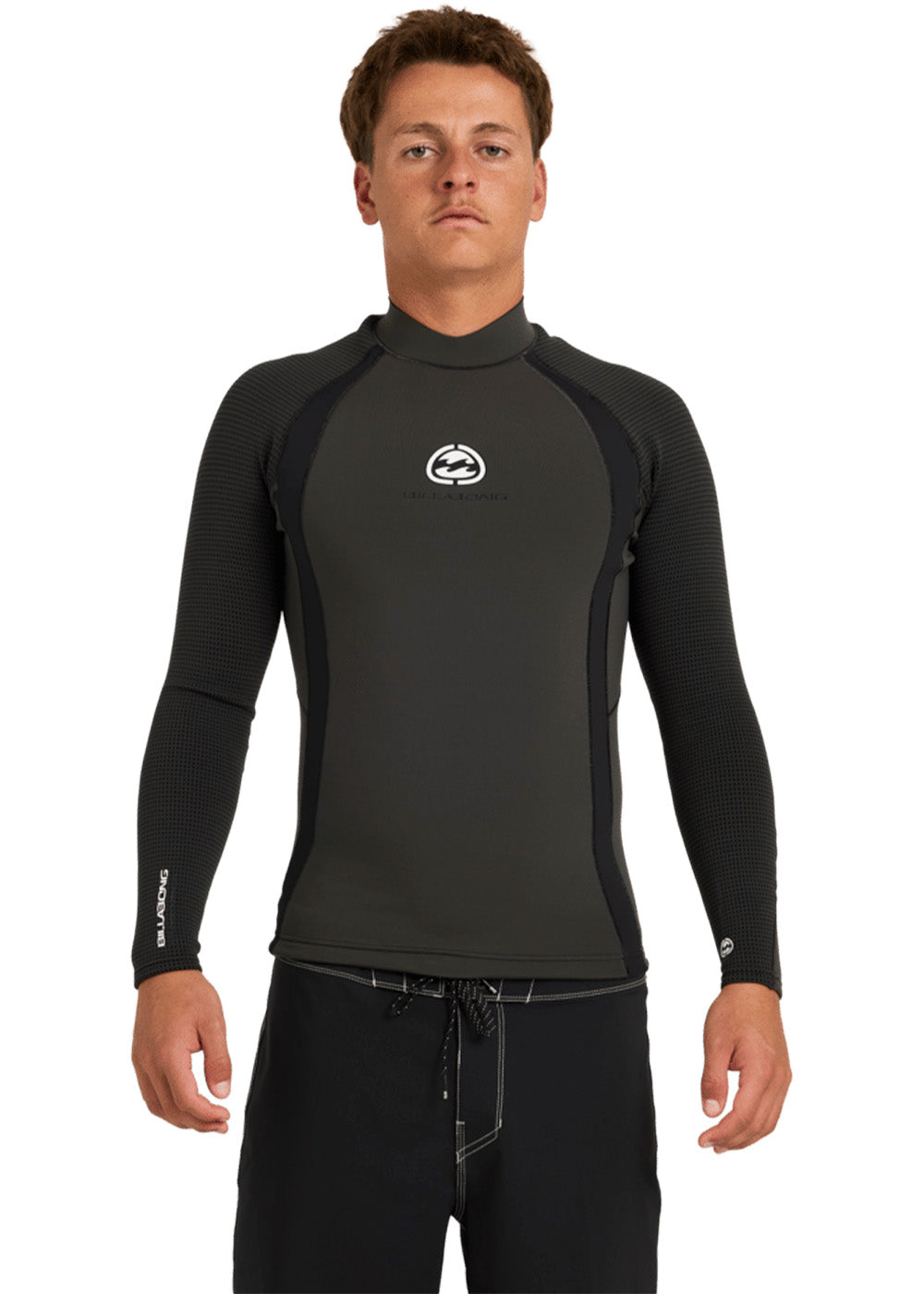 Billabong Mens Absolute Ultra 1mm Wetsuit Jacket