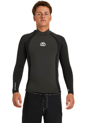 Billabong Mens Absolute Ultra 1mm Wetsuit Jacket
