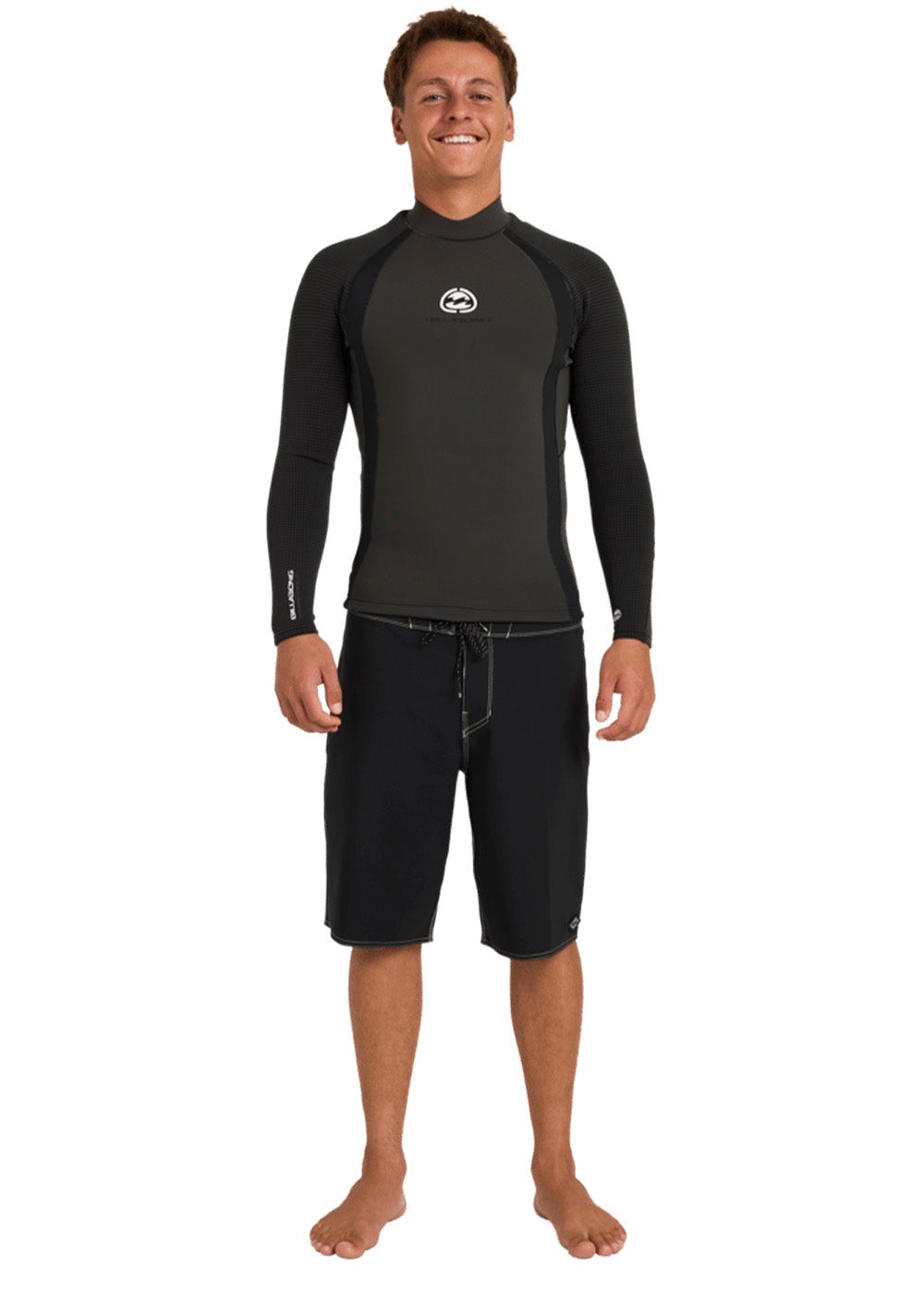Billabong Mens Absolute Ultra 1mm Wetsuit Jacket