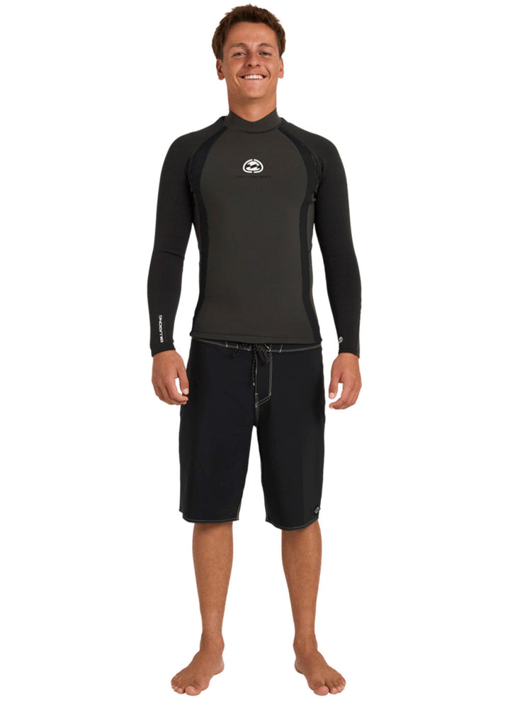 Billabong Mens Absolute Ultra 1mm Wetsuit Jacket