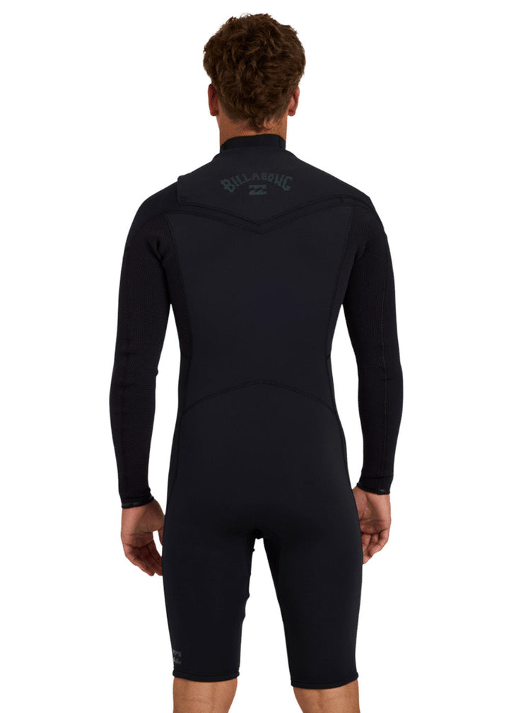 Billabong Mens Absolute Ultra 2mm CZ LS Spring Suit Wetsuit