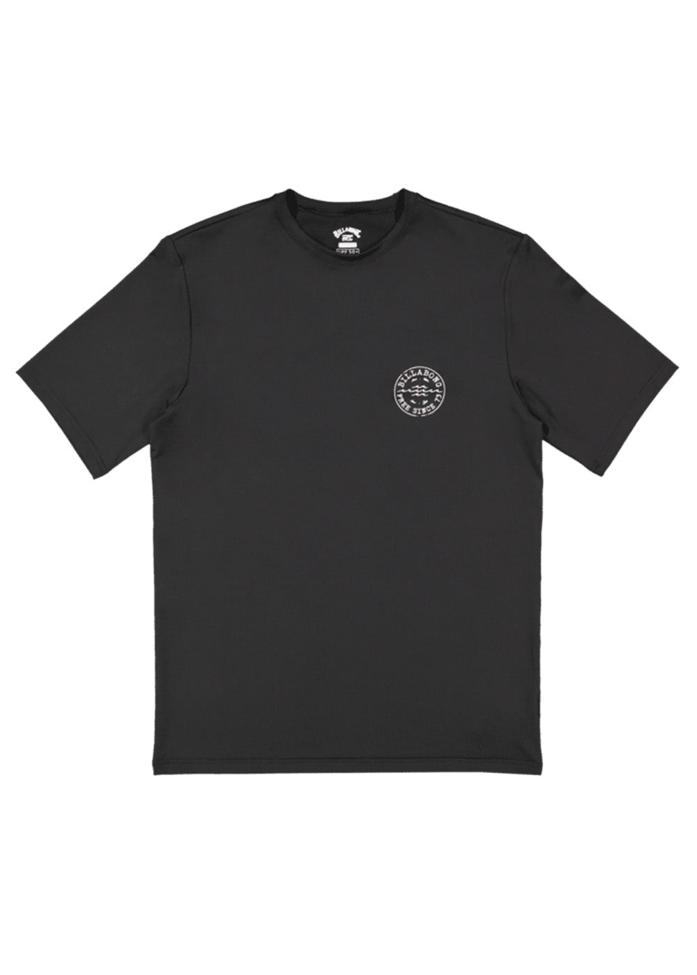 Billabong Mens Big Wave Daz SS Rashie