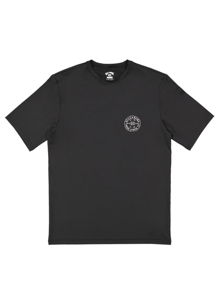 Billabong Mens Big Wave Daz SS Rashie