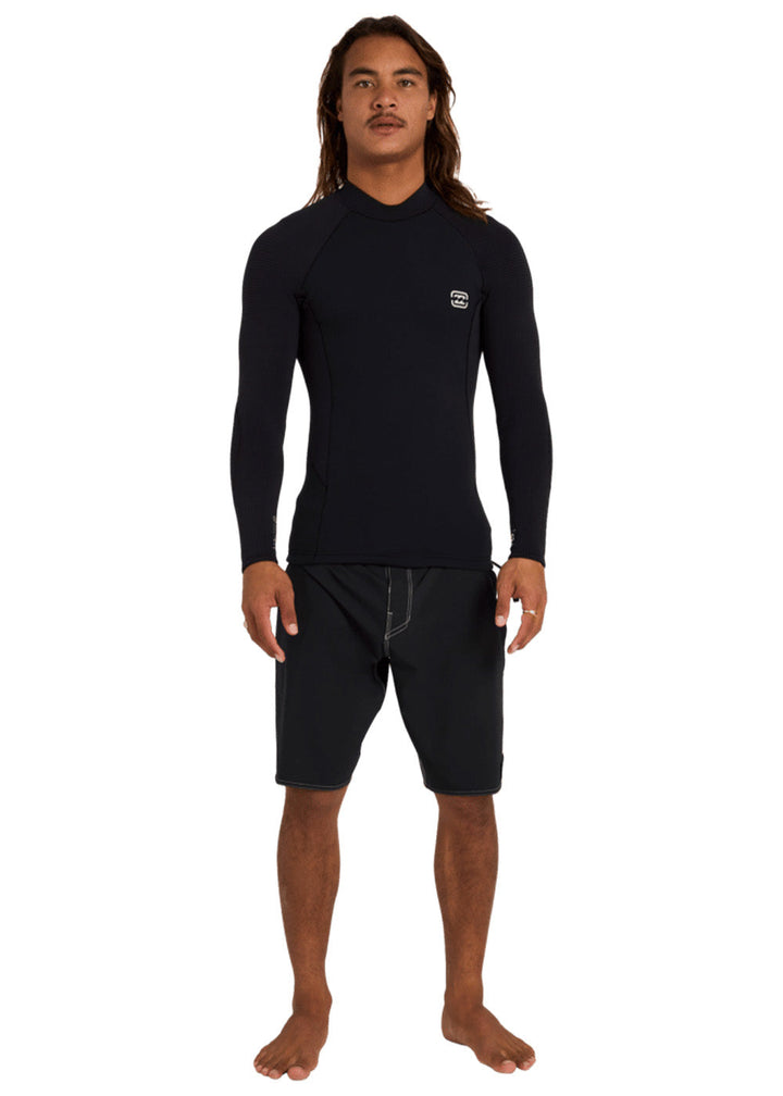 Billabong Mens Furnace Revo 1mm Wetsuit Jacket