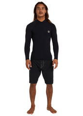 Billabong Mens Furnace Revo 1mm Wetsuit Jacket