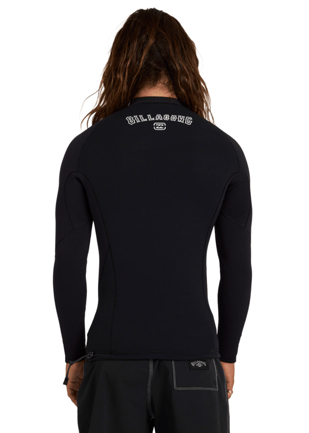 Billabong Mens Furnace Revo 1mm Wetsuit Jacket