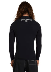 Billabong Mens Furnace Revo 1mm Wetsuit Jacket