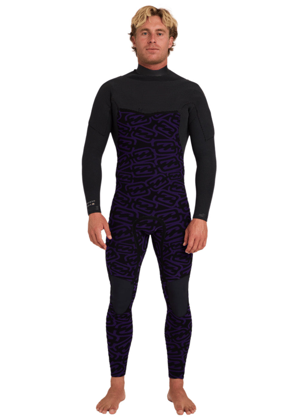 Billabong Mens Furnace Ultra Gullwing 3/2mm Steamer Wetsuit