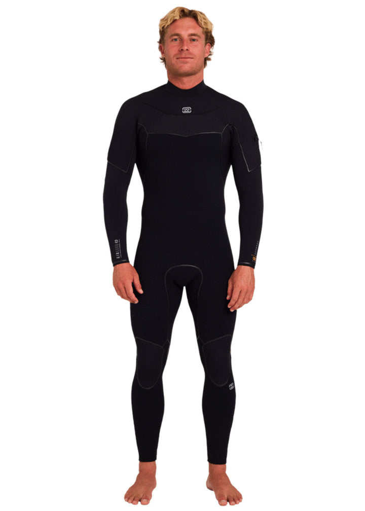 Billabong Mens Furnace Ultra Gullwing 3/2mm Steamer Wetsuit