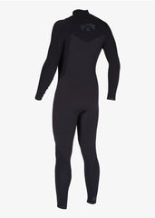 Billabong Mens Revolution 2mm Chest Zip Steamer Wetsuit